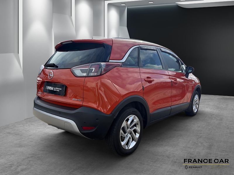 Opel Crossland X (2020) 1,2 Turbo 81 kW Inovation - fotka 5 z 24