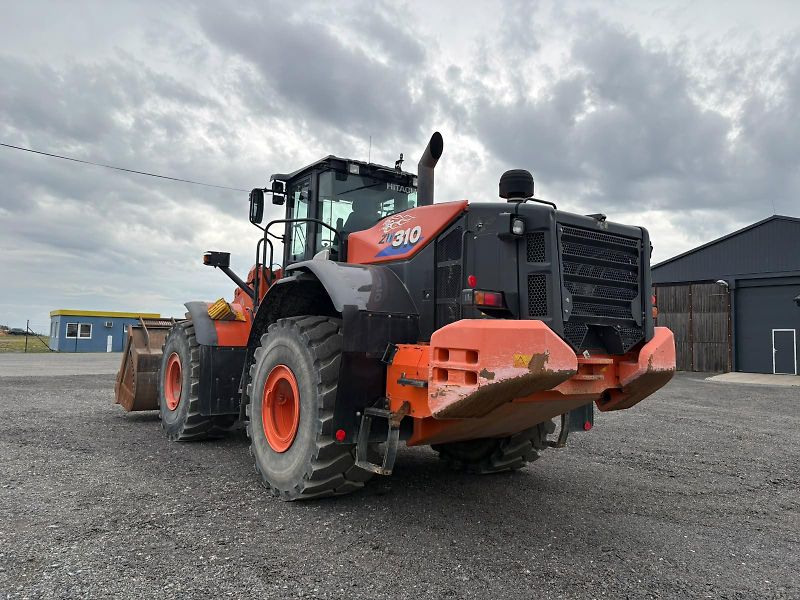 Hitachi (2017) Hitachi ZW310-6 - fotka 12 z 17