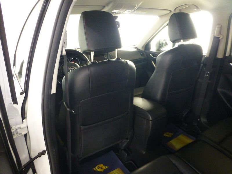 Mazda CX-5 (2016) 2,2D*DIGIKLIMA**ALU**NAVIGACE - fotka 21 z 30