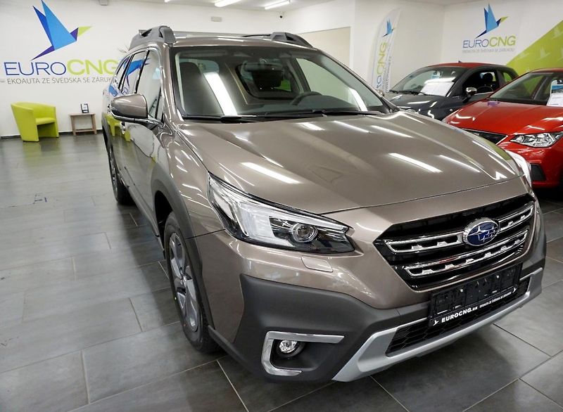 Subaru Outback (2025) 2.5 ACTIVE 2025 nove - fotografie inzerátu
