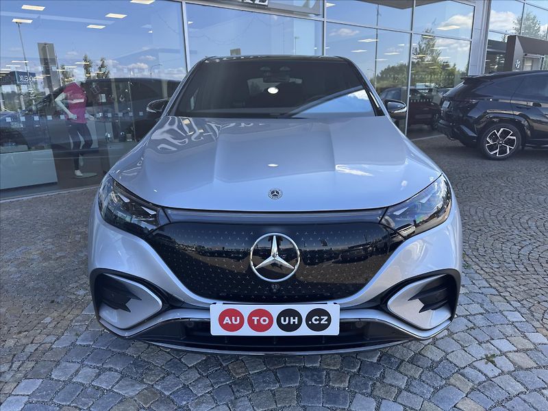 Mercedes-Benz EQE 500 4M SUV*AMG paket - fotka 2 z 38