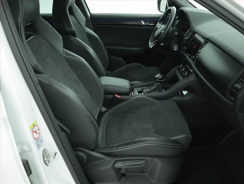 Škoda Kodiaq (2021) Sportline 2.0 TDI - fotka 9 z 21