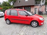 Škoda Roomster 1,2 TSI 63 KW ACTIVE, KLIMA - náhled 8