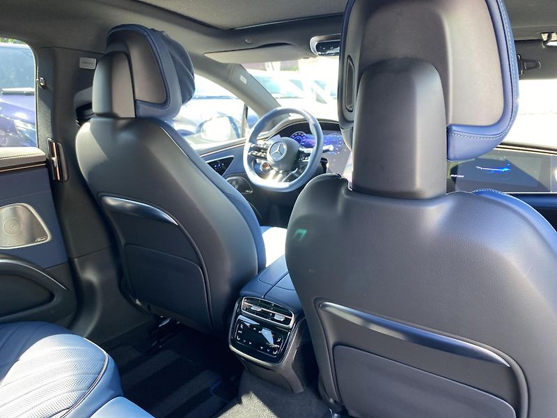 Mercedes-Benz EQS AMG EQS 53 4MATIC+ Electric Ar - fotka 14 z 24