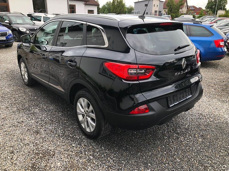 Renault Kadjar (2019) 1.2 TCE Limited Automat - fotka 4 z 21