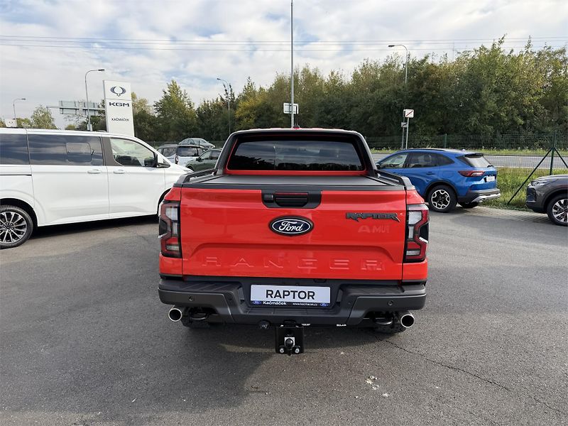 Ford Ranger (2026) Raptor, Dvojkabina, 3.0 EcoBoo - fotka 4 z 23