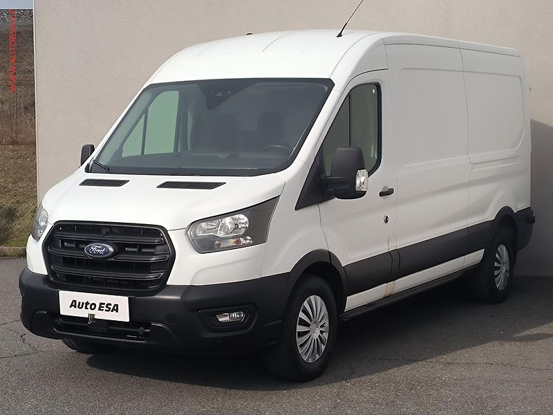 Ford Transit (2023) 2.0TDCi L3H2, 1.maj,ČR, TREND - fotka 3 z 22