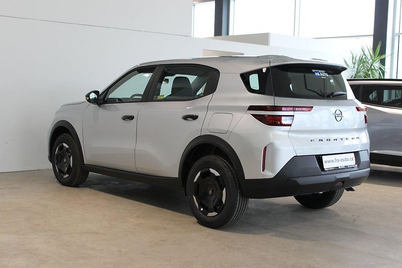 Opel Frontera (2026) Edition Hybrid 1.2 TURBO 81kW - fotka 4 z 13