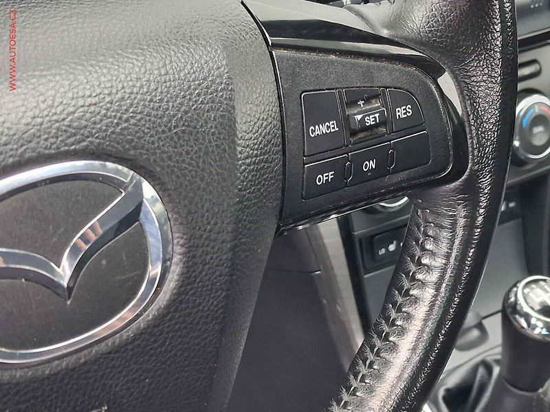 Mazda 6 (2012) 2.2 MZR-CD, AC, STK9/28 - fotka 13 z 17