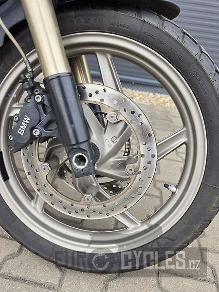 BMW R 1200 GS (2010) - fotka 8 z 20