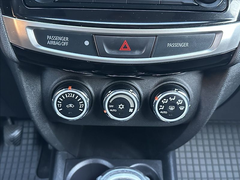 Mitsubishi ASX 1,6 117PS  Invite - fotka 26 z 48