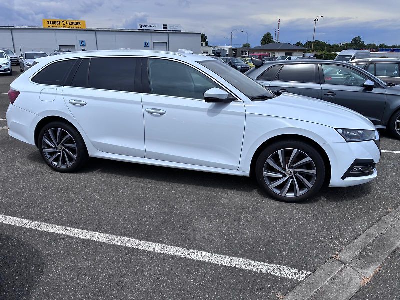 Škoda Octavia (2020) - fotka 3 z 10
