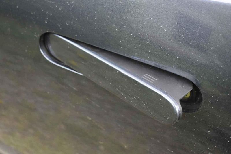 Na volných zatáčkovitých silnicích je Honda Prelude jako doma.