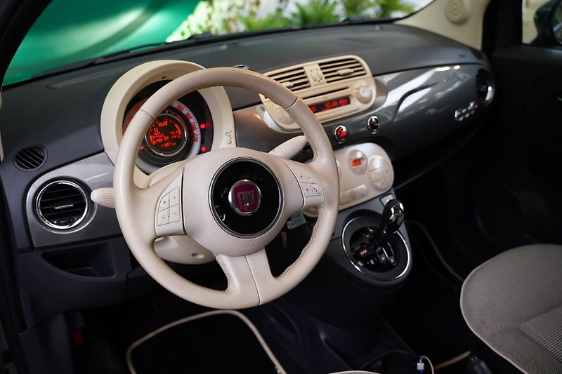 Fiat 500C - fotka 14 z 23