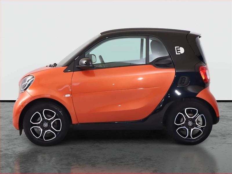 Smart Fortwo (2017) electric drive, SoH 94% - fotka 3 z 17