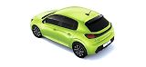Peugeot 208 (2026) STYLE Turbo 100 MAN6  - náhled 4