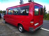 Mercedes-Benz Sprinter 208D, 58 kW, 9 míst, nová STK - náhled 2