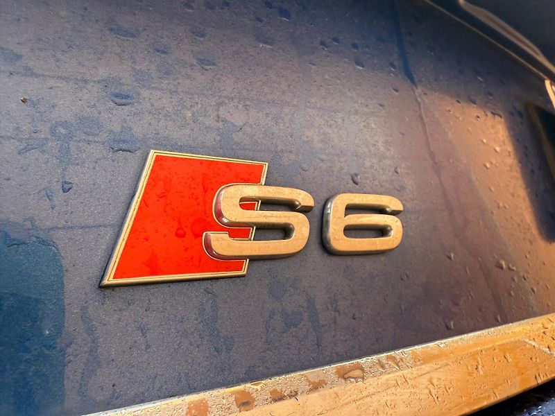 Audi S6 (2015) Audi S6 Avant - fotka 13 z 20