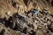 Momentka ze závodu King of The Hammers.