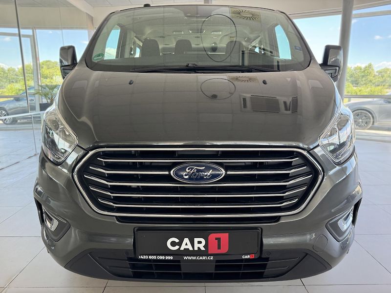 Ford Tourneo Custom 2,0TDCi L2*Kamera*REZERVACE! - fotka 3 z 37