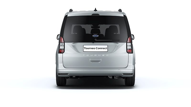 Ford Tourneo Connect (2025) Titanium, Grand Tourneo, 2.0 E - fotka 6 z 9