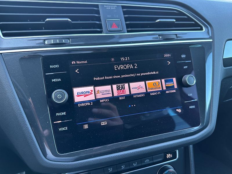 Volkswagen Tiguan (2017) 2.0Tdi 140Kw DSG 4x4 - fotka 24 z 28