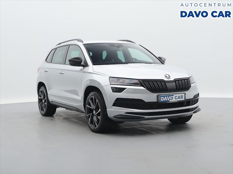 Škoda Karoq 2,0 TDI DSG 4x4 Sportline DPH - fotografie inzerátu
