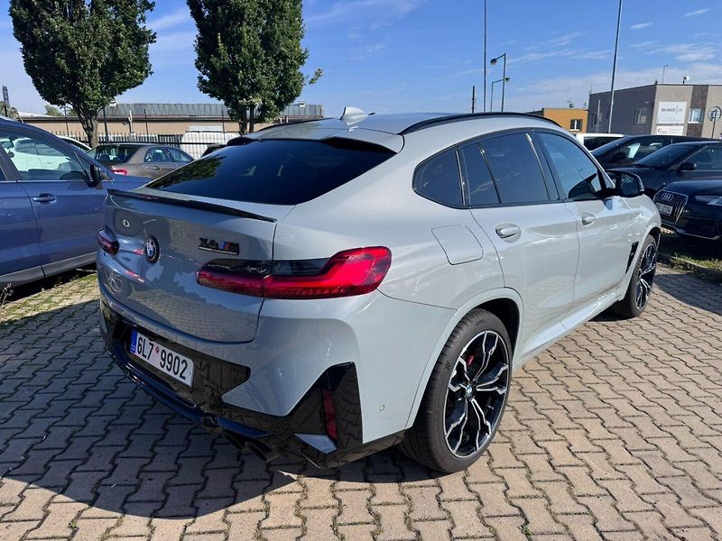 BMW X4 (2023) COMPET. 3,0i 375 KW 2. MAJ PPF - fotka 5 z 50