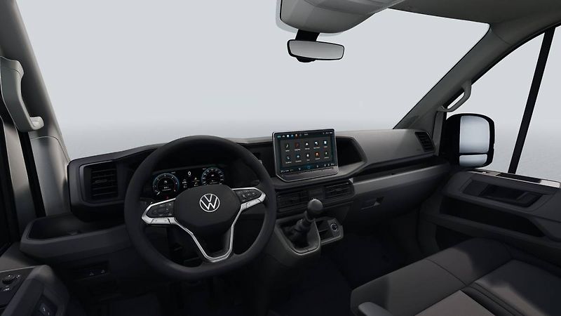 Volkswagen Crafter 35 L4 2.0 TDi 130 kW valník 7m - fotka 7 z 20