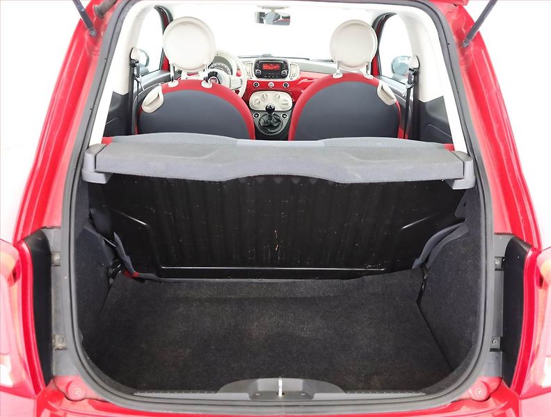 Fiat 500 (2016) 1.2, Serv.kniha - fotka 17 z 17