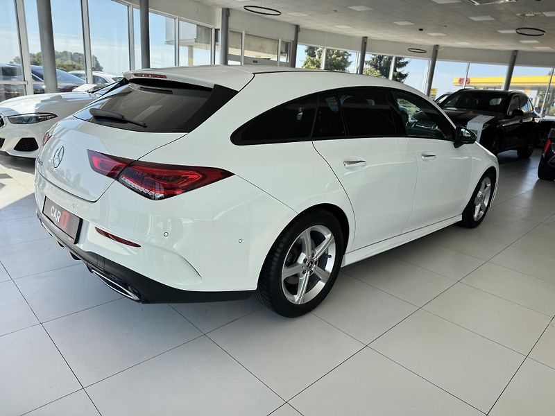 Mercedes-Benz CLA 200 Aut 120kW*AMG*MAX.VÝB*360K - fotka 5 z 36