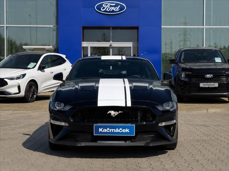 Ford Mustang 5,0 GT V8 330kW 55YearsEdition - fotka 8 z 36