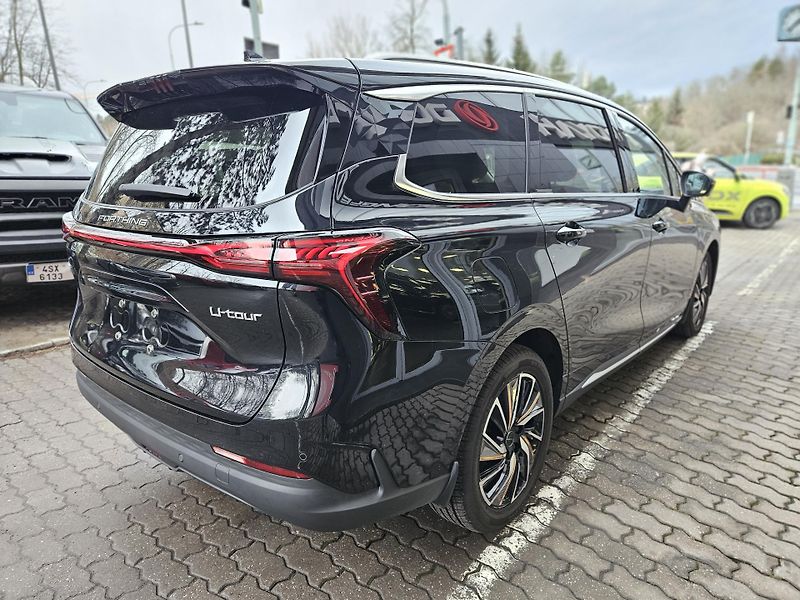 Dongfeng U-Tour (2024) Exclusive 7míst  - fotka 6 z 20