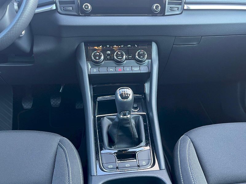Škoda Karoq (2024) Drive 1.5TSi 110kW 7°automatic - fotka 21 z 30