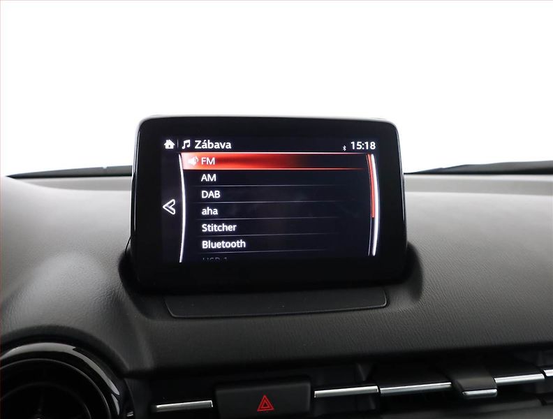 Mazda CX-3 (2019) 2.0 Skyactiv-G, ČR,1.maj - fotka 12 z 19