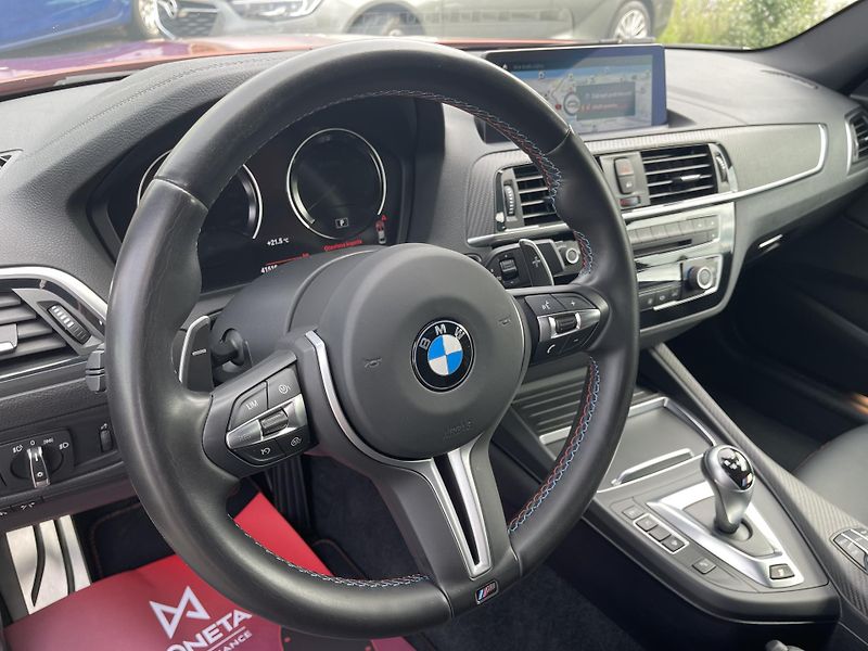 BMW M2 3.0i V6 302 kW AT COMPETITION! - fotka 51 z 58
