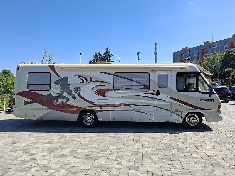 Chevrolet Ostatní (1993) Winnebago 6,2L V8  - fotka 4 z 50
