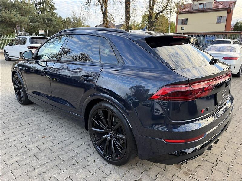 Audi SQ8 R23 Nez.top. B&O 5Let záruka - fotka 7 z 35