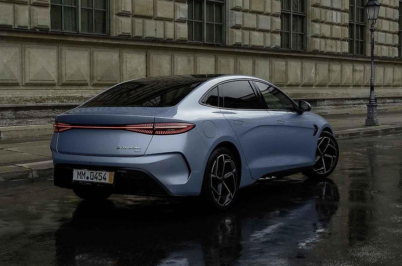 BYD se chce stát velkým hráčem na českém trhu.
