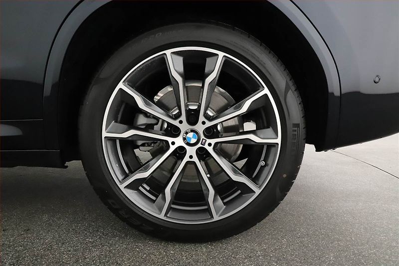 BMW X3 (2024) xDrive20d, Tažné, ACC, Výhřev - fotka 25 z 25