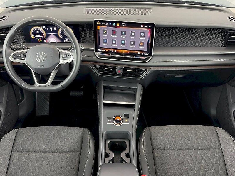 Volkswagen Tayron (2025) Life 1.5 TSI 110kW DSG - fotka 5 z 35
