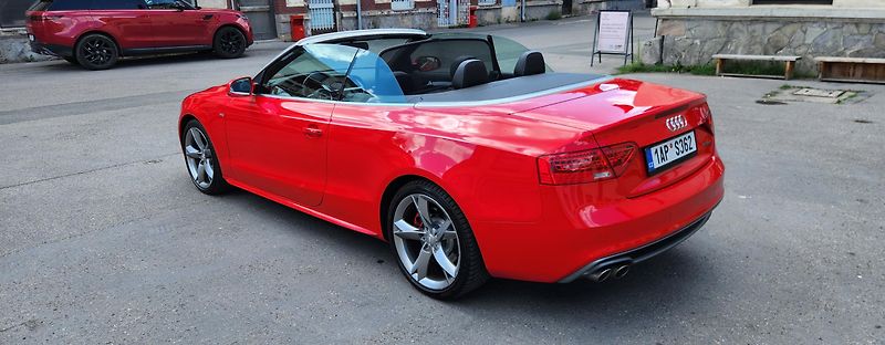 Audi A5 (2016) 3.0TDI S-LINE-QUATTRO-ALCANT. - fotka 14 z 58