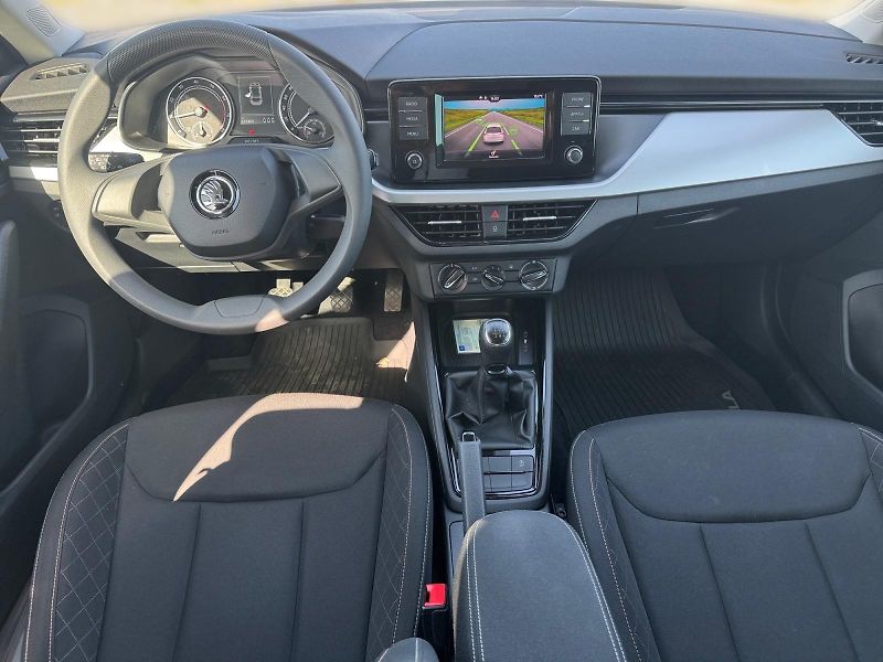 Škoda Scala (2021) AMBITION 1.0TSI 81kW CZ DPH - fotka 9 z 11