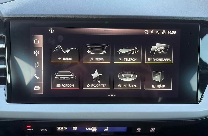 Audi Q4 50 e-tron Quattro Comfort  - fotka 20 z 22