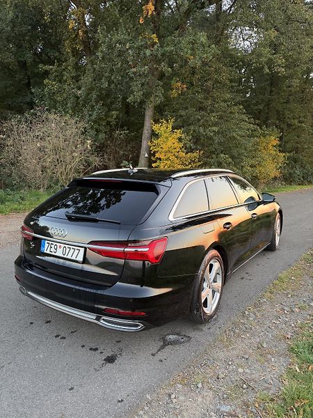 Audi A6 Avant (2019) C8 45 TDI - Vzduch, Quattro  - fotka 3 z 12