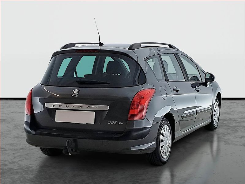Peugeot 308 (2009) 1.6 VTi, Serv.kniha, nová STK - fotka 5 z 14