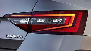 Škoda Superb přijde za rok ve čtvrté generaci