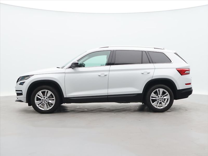 Škoda Kodiaq 2,0 TDI 140kW Style DSG CZ - fotka 4 z 27