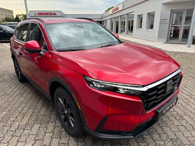 Honda CR-V (2026) 2.0 e:HEV ADVANCE SKLADEM - fotka 42 z 48
