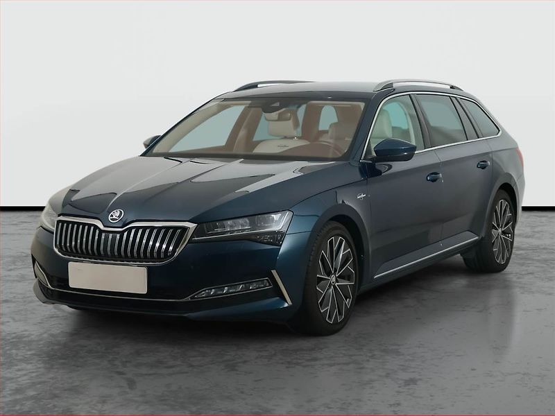Škoda Superb (2019) Laurin&Klement 2.0 TDI - fotka 2 z 19